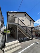 外観写真 フロ－ラルハイツ