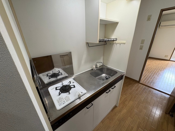 キッチン フロ－ラルハイツ