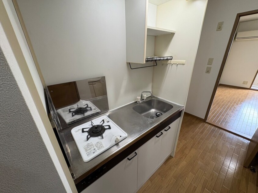 キッチン フロ－ラルハイツ