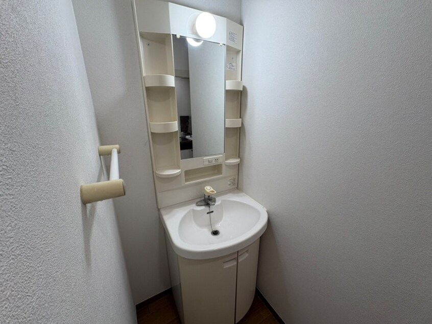 洗面 フロ－ラルハイツ