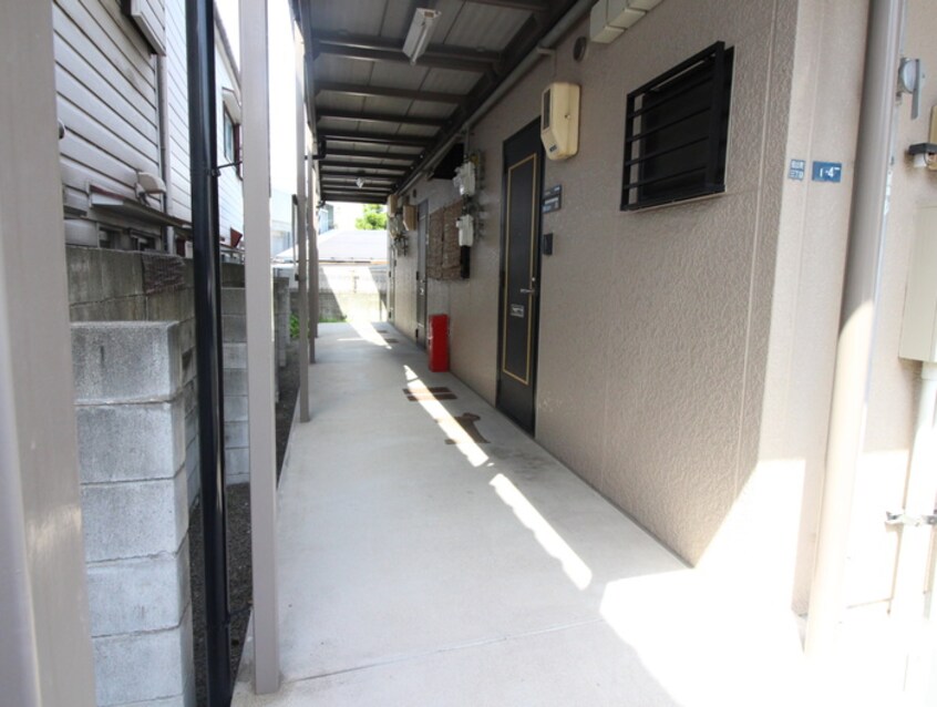 外観写真 フロ－ラルハイツ