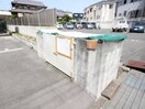 建物設備 フロ－ラルハイツ