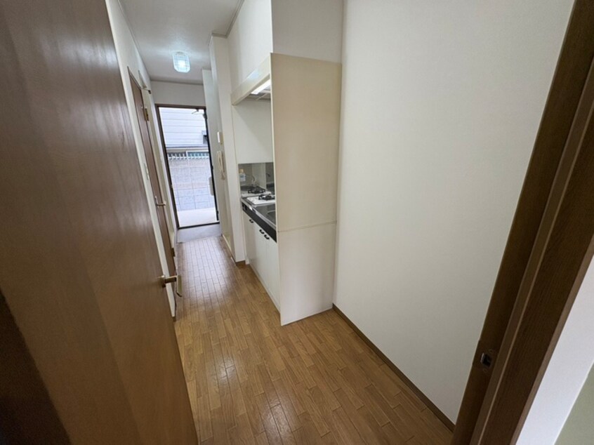 キッチン フロ－ラルハイツ