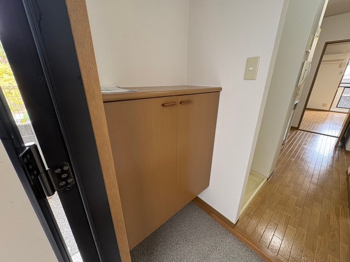 靴箱 フロ－ラルハイツ