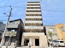 エグゼ難波西Ⅱ(３０５)の外観
