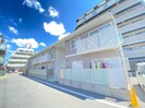 フレグランス上杉の外観