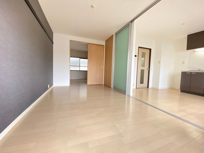 内観写真 フレグランス上杉