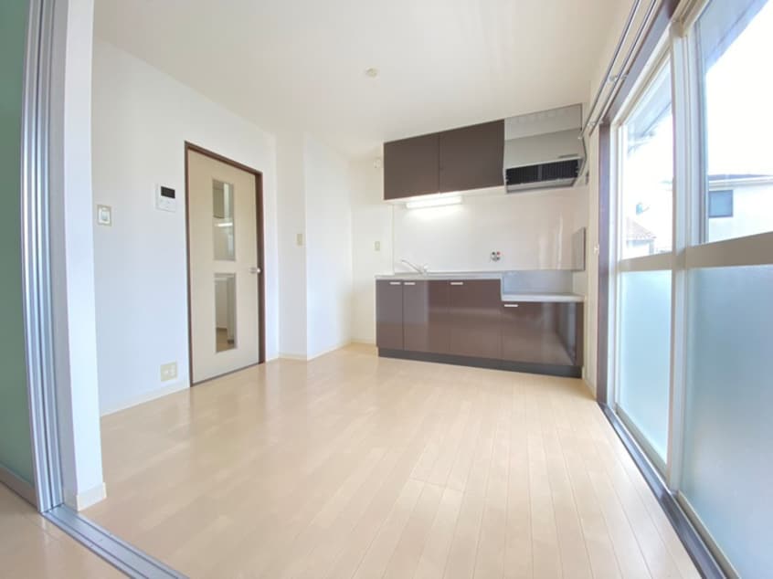 内観写真 フレグランス上杉