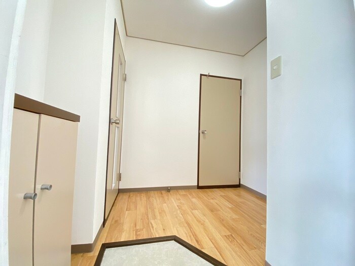 玄関 フレグランス上杉