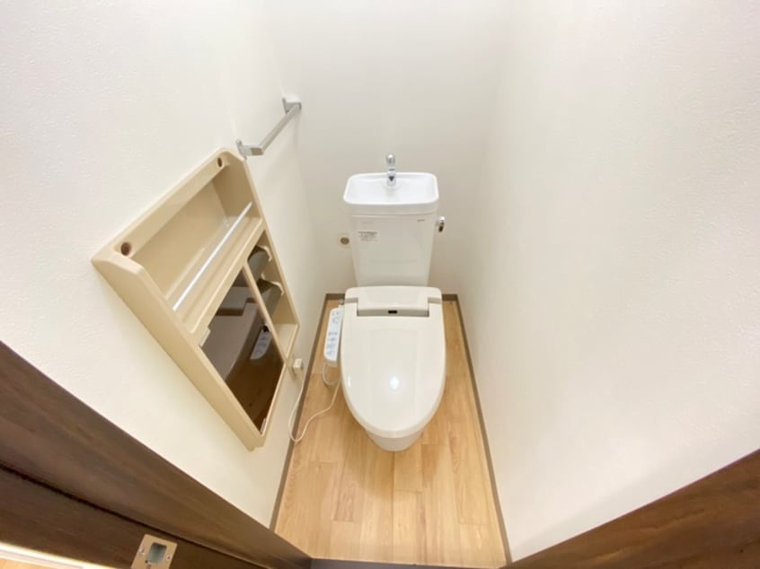 トイレ フレグランス上杉