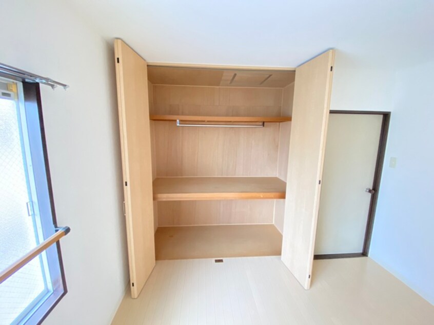 収納 フレグランス上杉