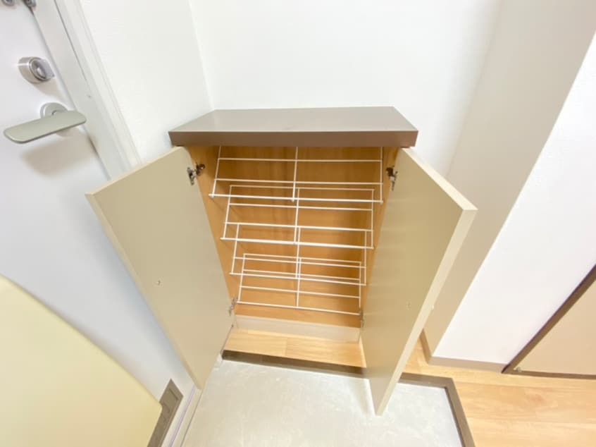 靴箱 フレグランス上杉