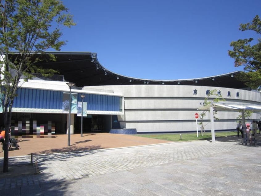 京都水族館(美術館/博物館)まで1900m フレグランス上杉