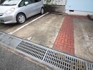 駐車場 パークサイドハウス