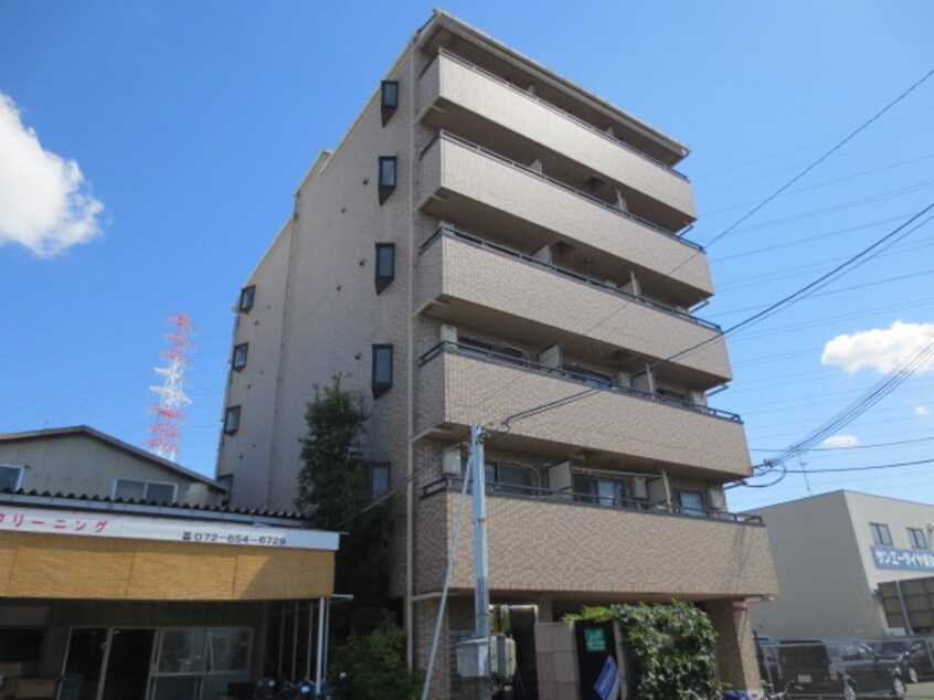 駐車場 ラ・ポ－ル鳥飼