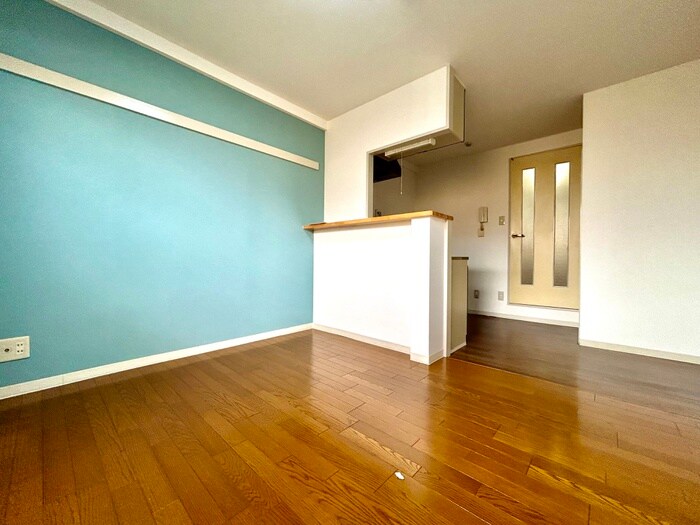 内観写真 ラ・ポ－ル鳥飼