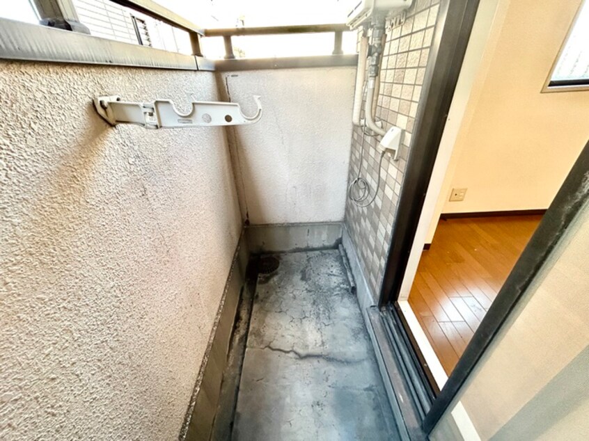 ベランダ・バルコニー ラ・ポ－ル鳥飼