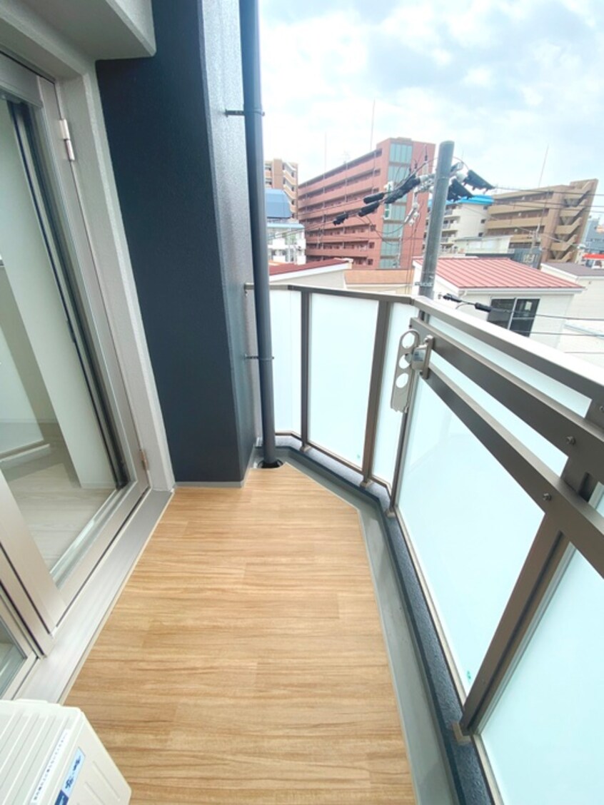 ベランダ・バルコニー 東三国Noah