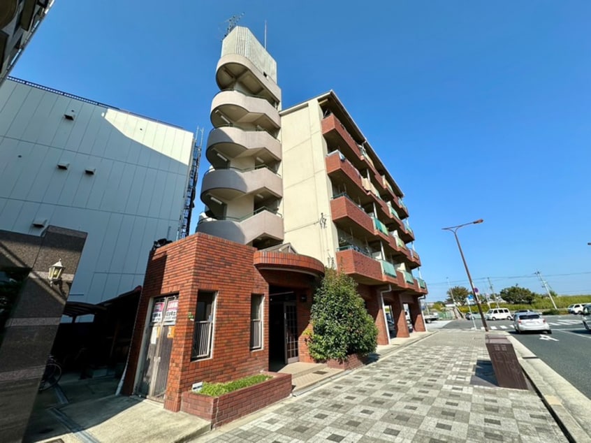 外観写真 エクセル須賀の森