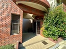 エントランス部分 エクセル須賀の森