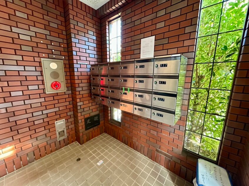 建物設備 エクセル須賀の森