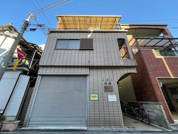 外観写真 林荘マンション