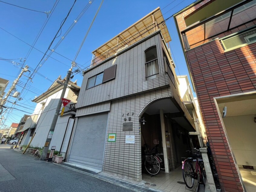 その他 林荘マンション