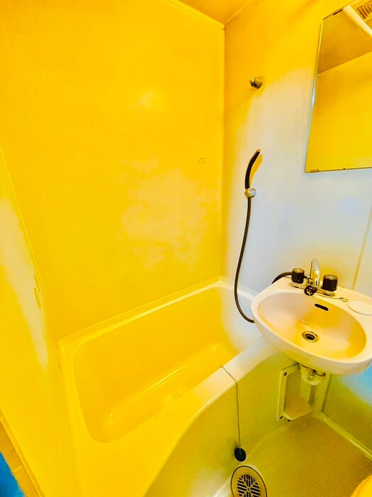 バス／シャワールーム等 林荘マンション