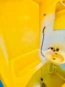 バス／シャワールーム等 林荘マンション