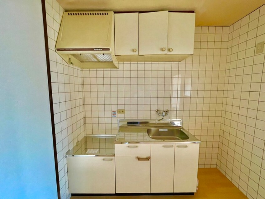 キッチン 林荘マンション