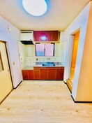 キッチン 林荘マンション