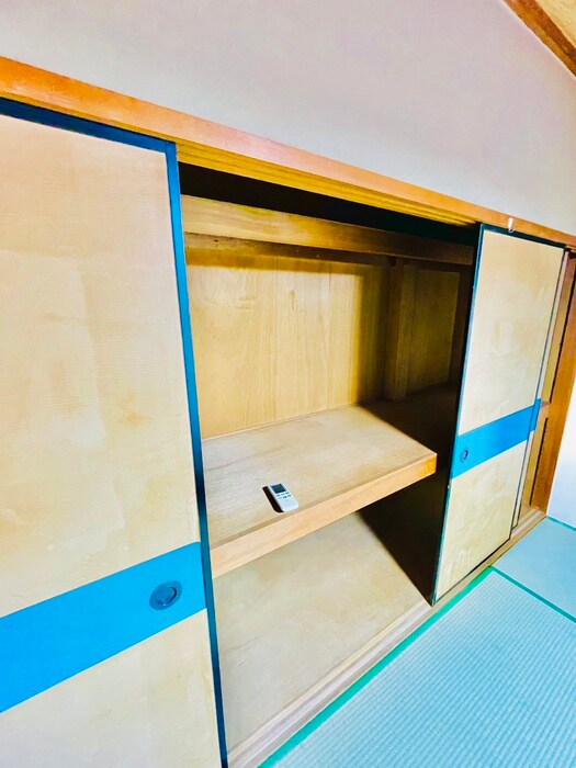 収納 林荘マンション