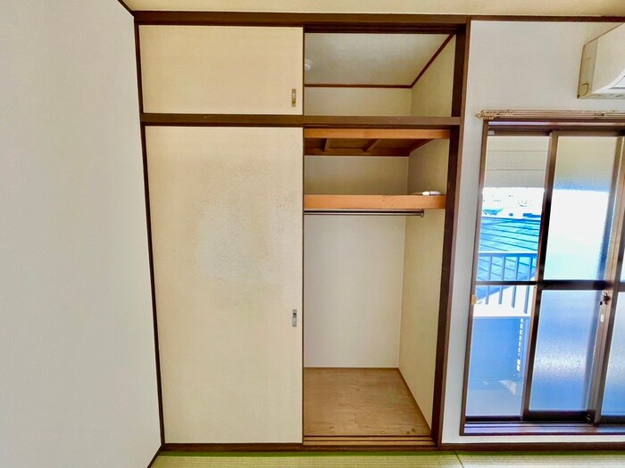 収納 林荘マンション