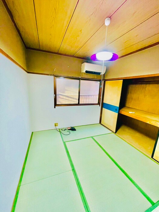 居室 林荘マンション