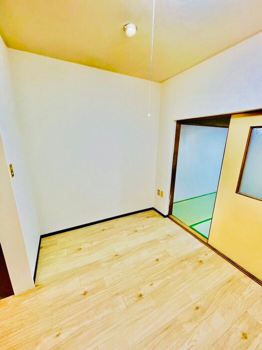 居室 林荘マンション