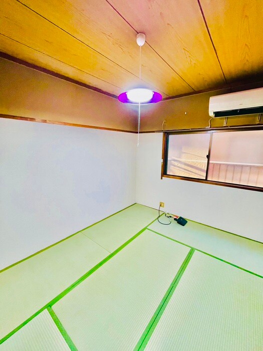 居室 林荘マンション