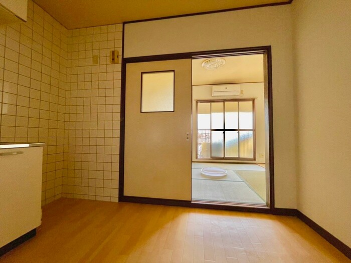 キッチン 林荘マンション