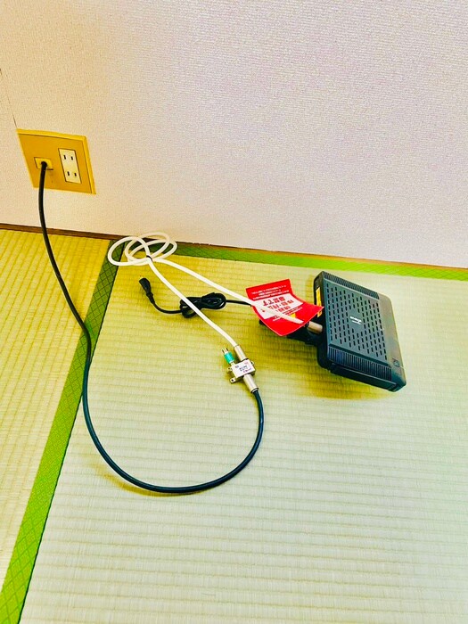 内観写真 林荘マンション