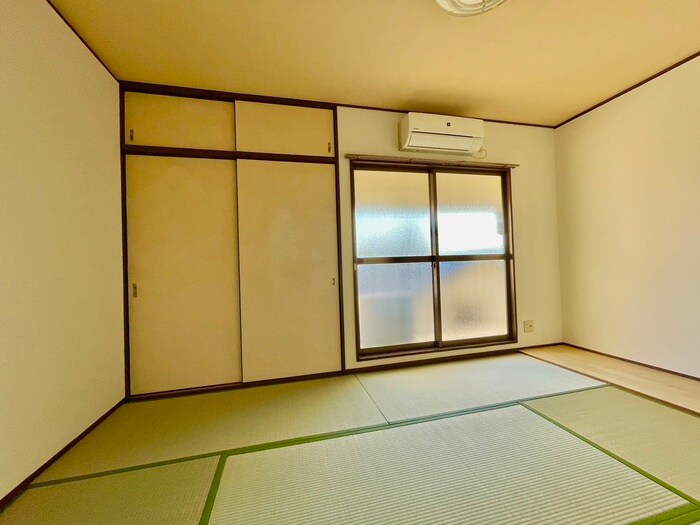 居室 林荘マンション