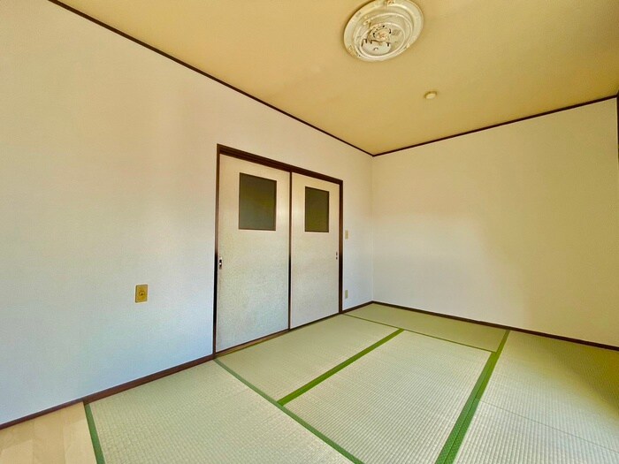 居室 林荘マンション