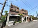 ラ・フォンテーヌ京都の外観