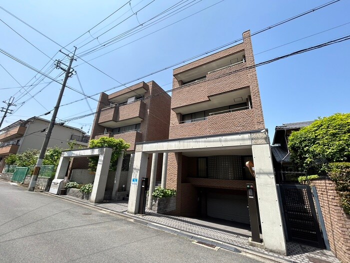 外観写真 ラ・フォンテーヌ京都