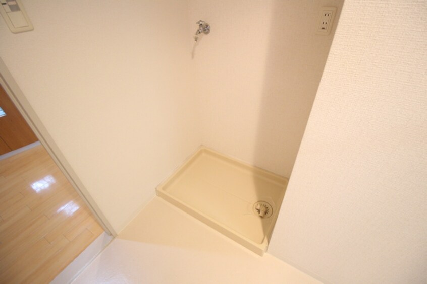 洗濯機置場 ラ・フォンテーヌ京都