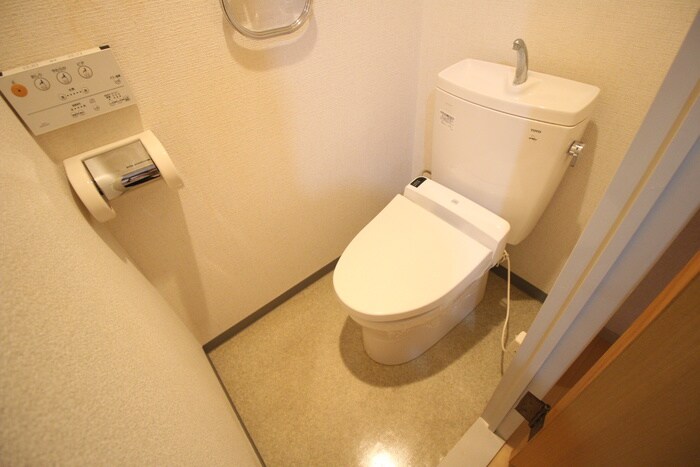 トイレ ラ・フォンテーヌ京都