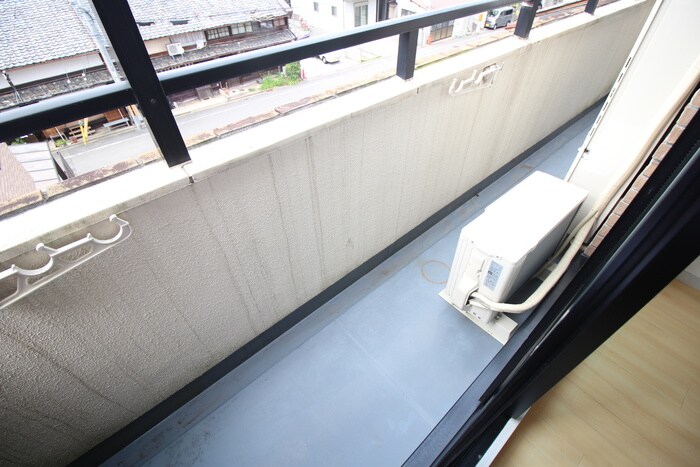 ベランダ・バルコニー ラ・フォンテーヌ京都