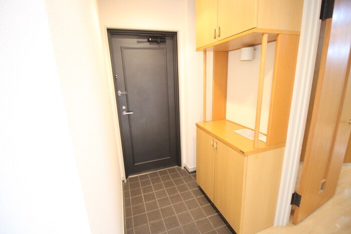 玄関 ラ・フォンテーヌ京都