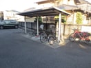駐輪場 セジュ－ル藤井Ａ棟