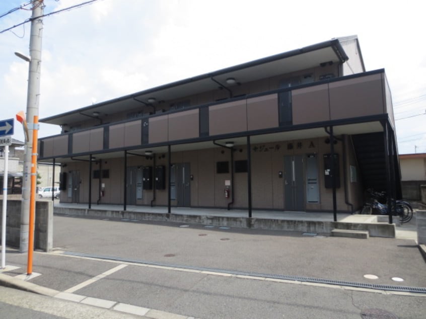 外観写真 セジュ－ル藤井Ａ棟