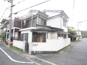長岡天神貸家