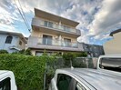 藤井ハイツの外観